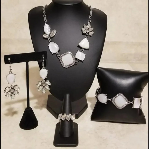 paparazzi Jewelry - Eco Enchantment Necklace Set